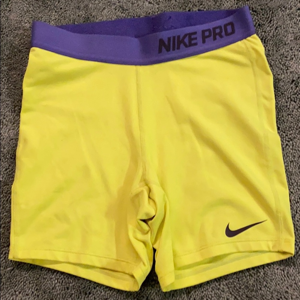 nike pro spandex